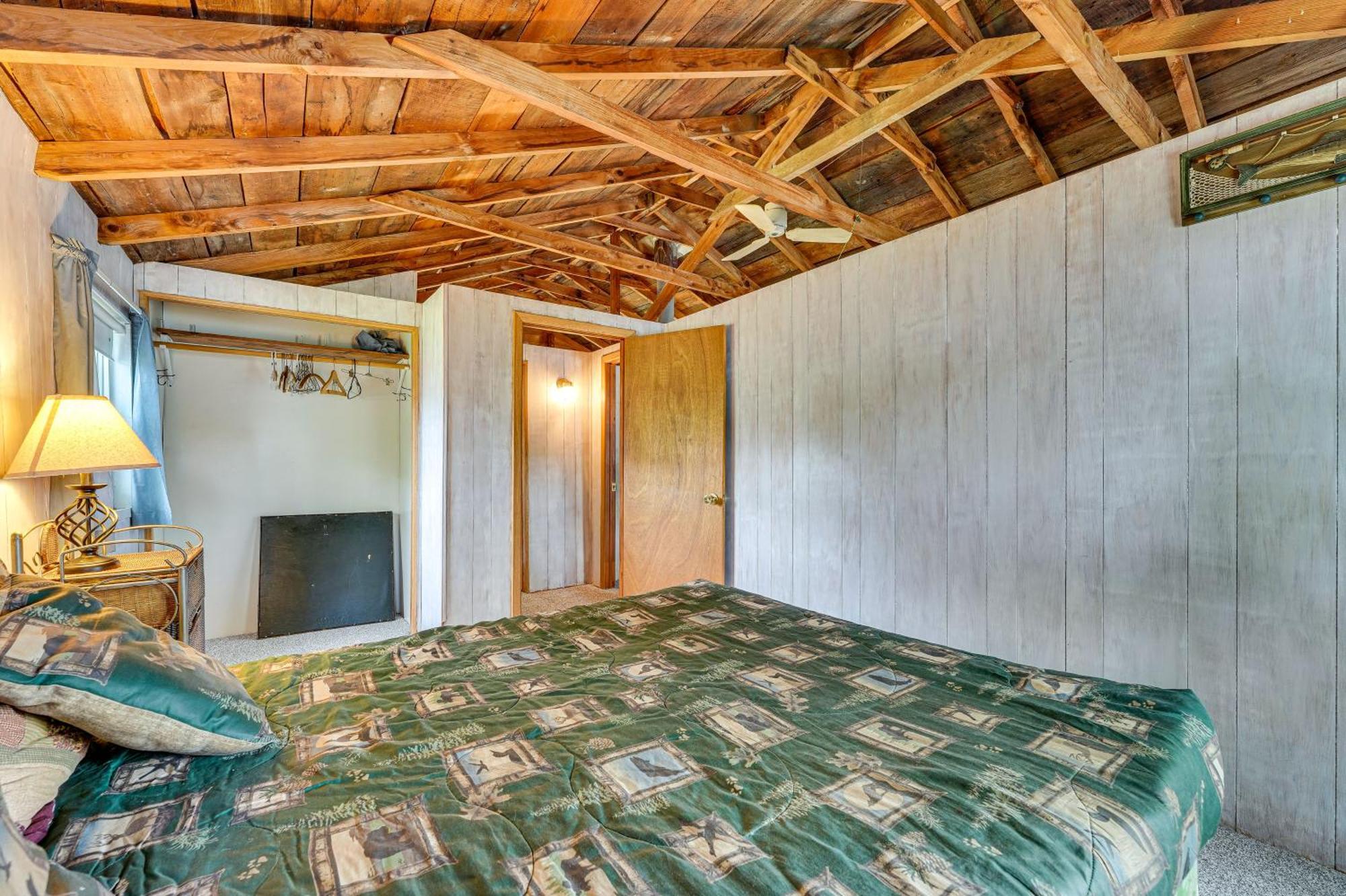 Waterfront Home On Lake Champlain With Dock And Kayaks Orwell المظهر الخارجي الصورة