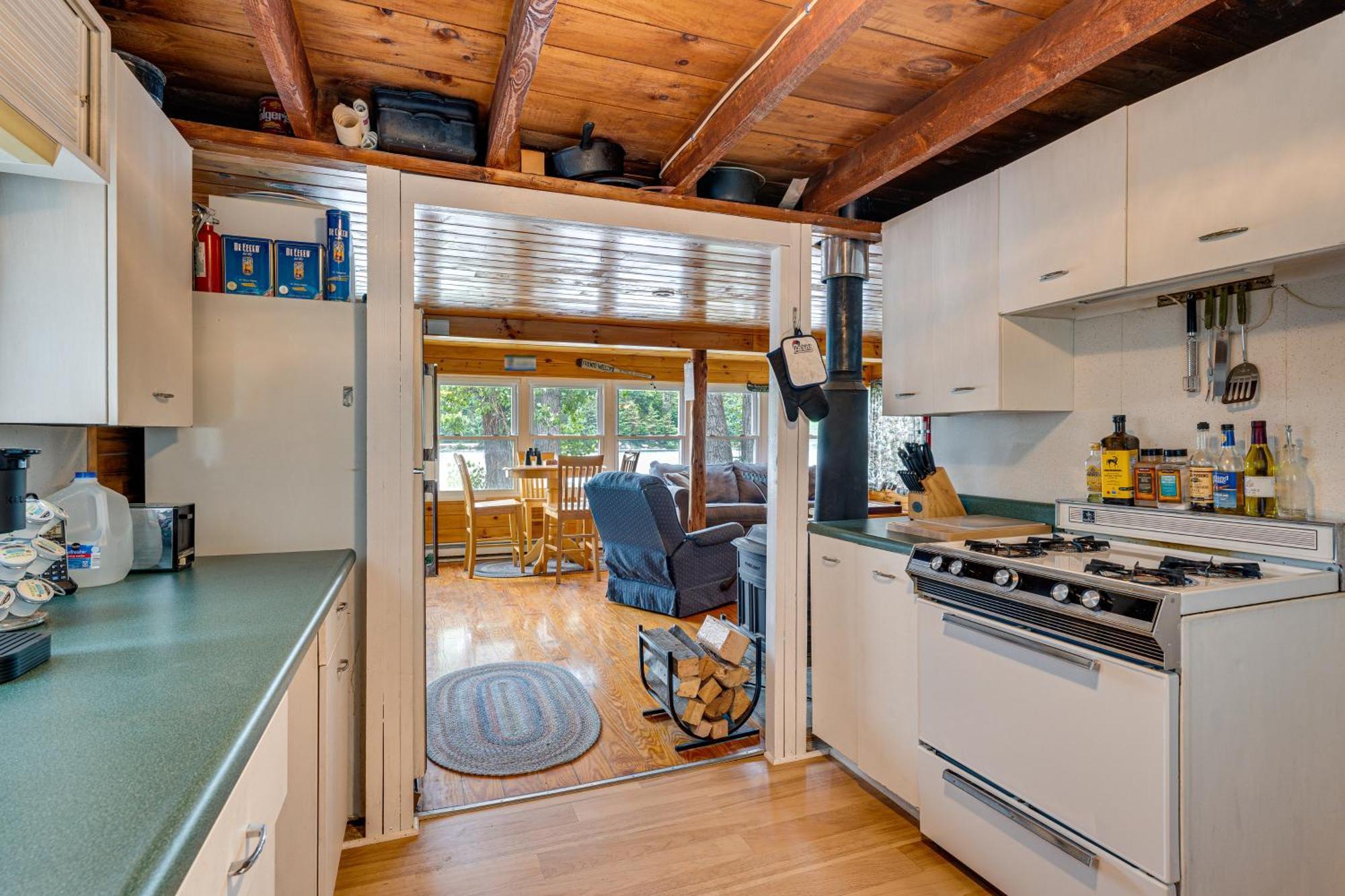 Waterfront Home On Lake Champlain With Dock And Kayaks Orwell المظهر الخارجي الصورة