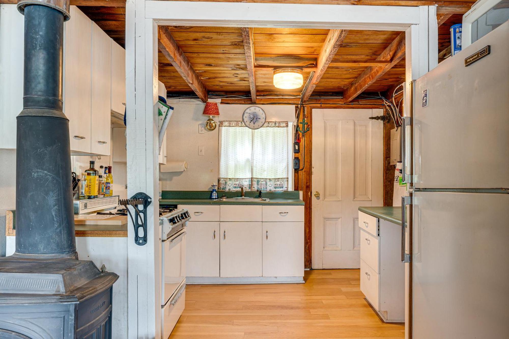Waterfront Home On Lake Champlain With Dock And Kayaks Orwell المظهر الخارجي الصورة