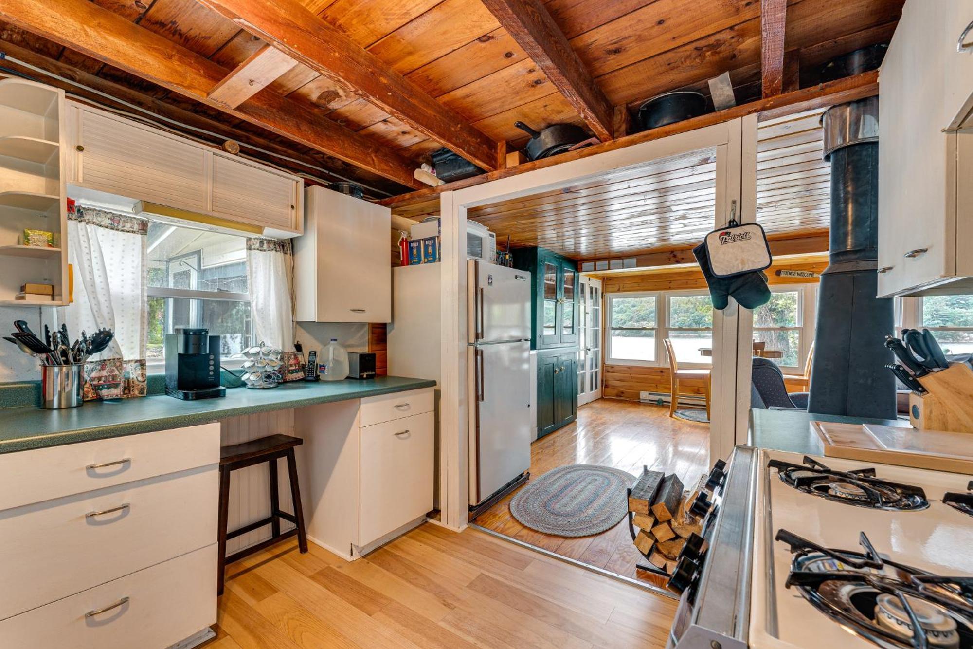 Waterfront Home On Lake Champlain With Dock And Kayaks Orwell المظهر الخارجي الصورة